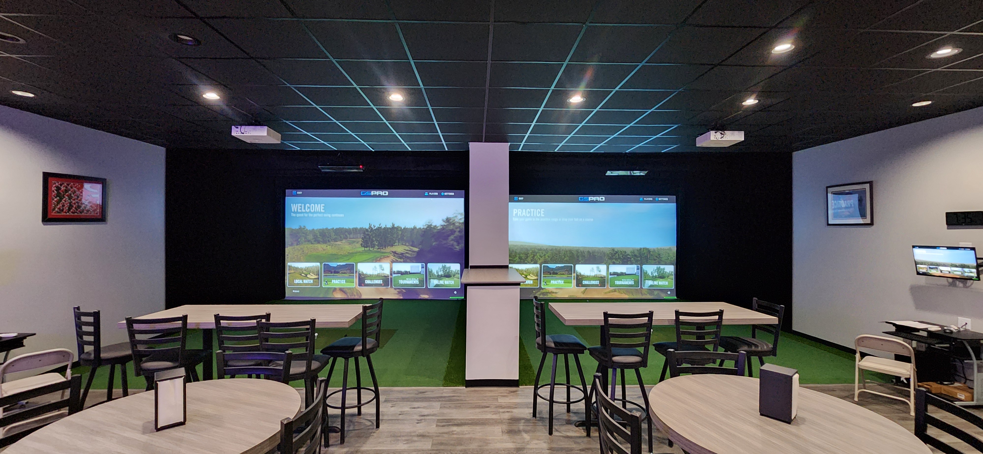 State-of-the-Art Simulators