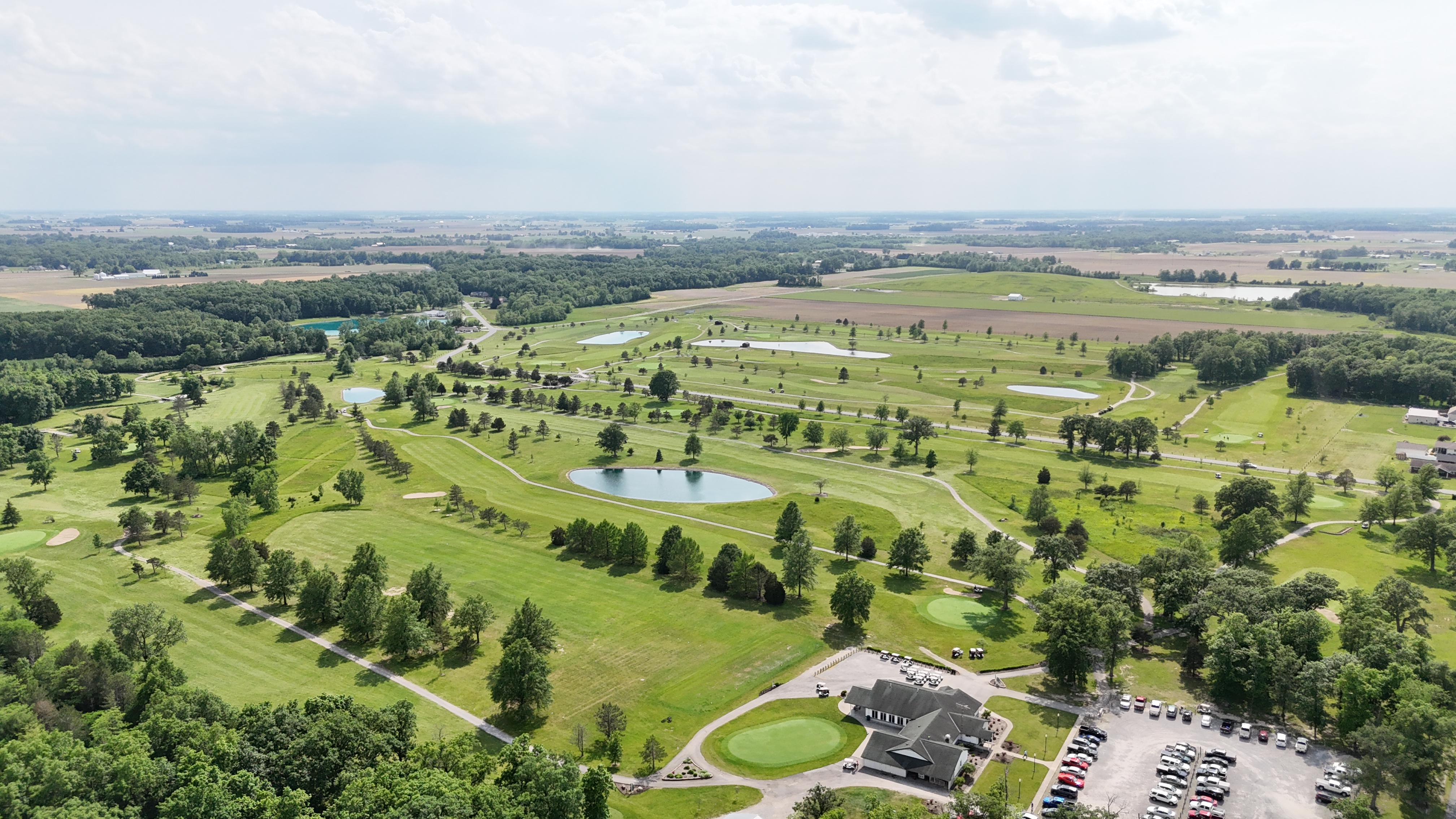 Pike Run Golf Club blends decades of tradition with a contemporary golf experience